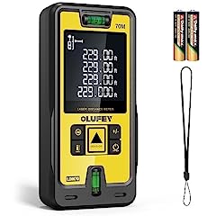Laser measure 70m for sale  Delivered anywhere in UK