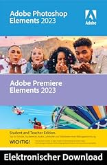Adobe photoshop elements gebraucht kaufen  Wird an jeden Ort in Deutschland