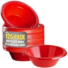 1inthehome red plastic for sale  Delivered anywhere in USA 