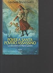 Povera santa povero usato  Spedito ovunque in Italia 