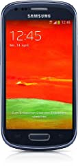 Samsung Galaxy S3 Mini Gt-I8200N Smartphone, Display 4 Pollici, Fotocamera 5 Mp, Memoria 8Gb, Android 4.2, Blu [Germania] usato  Spedito ovunque in Italia 