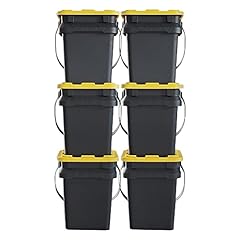 Black yellow gallon for sale  Delivered anywhere in USA 