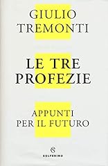 Tre profezie. appunti usato  Spedito ovunque in Italia 