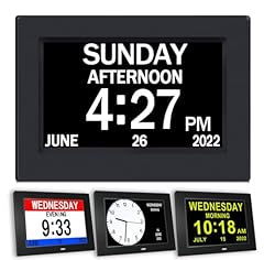 Auto dimmable calendar for sale  Delivered anywhere in Ireland