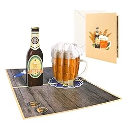 Pop card beer for sale  Delivered anywhere in UK