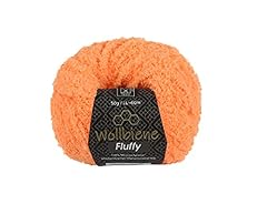 Wollbiene fluffy fransenwolle gebraucht kaufen  Wird an jeden Ort in Deutschland