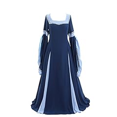 Cosplaydiy renaissance dress for sale  Delivered anywhere in USA 