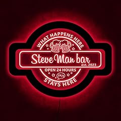 Personalized neon signs for sale  Delivered anywhere in USA 