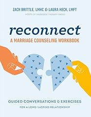 Reconnect marriage counseling for sale  Delivered anywhere in USA 