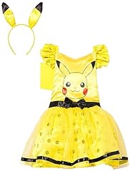 Cat01 robe pikachu d'occasion  Livré partout en France