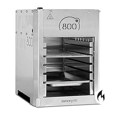 Intergrill 800 gasgrill gebraucht kaufen  Wird an jeden Ort in Deutschland