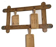 Porta rame legno usato  Spedito ovunque in Italia 