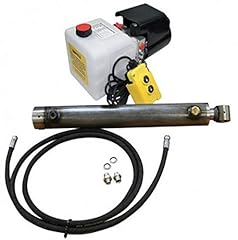 Flowfit hydraulic 12v for sale  Delivered anywhere in UK