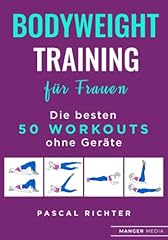 Bodyweight training frauen gebraucht kaufen  Wird an jeden Ort in Deutschland