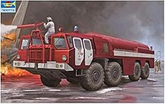Trumpeter airport fire for sale  Delivered anywhere in UK