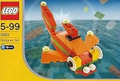 Lego designer 3223 usato  Spedito ovunque in Italia 