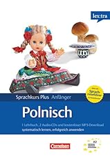 Lextra polnisch sprachkurs gebraucht kaufen  Wird an jeden Ort in Deutschland