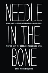 Needle bone holocaust for sale  Delivered anywhere in USA 
