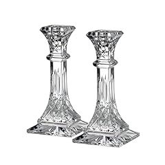 Waterford lismore candlestick for sale  Delivered anywhere in UK