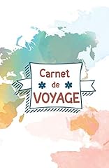 Carnet voyage carnet d'occasion  Livré partout en France