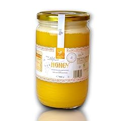 Wildflower raw honey for sale  Delivered anywhere in UK