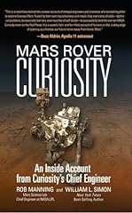 Mars rover curiosity d'occasion  Livré partout en France