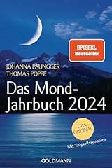 Mond jahrbuch 2024 gebraucht kaufen  Wird an jeden Ort in Deutschland