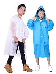 Hlkzone rain ponchos for sale  Delivered anywhere in USA 