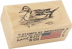 Stamps impression duck for sale  Delivered anywhere in USA 