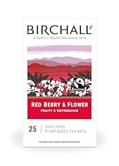 Birchall tea red for sale  Delivered anywhere in UK