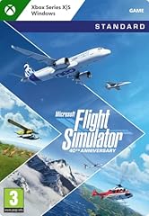 Microsoft flight simulator for sale  Delivered anywhere in UK