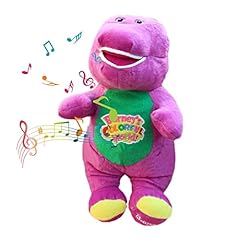 Kezude barney stuffed for sale  Delivered anywhere in UK