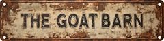 Vintage tin goat for sale  Delivered anywhere in USA 