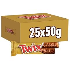 Twix barretta snack usato  Spedito ovunque in Italia 