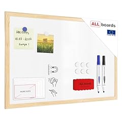 Allboards whiteboard holzrahme gebraucht kaufen  Wird an jeden Ort in Deutschland
