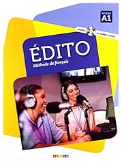 Edito a1. podräcznik d'occasion  Livré partout en France