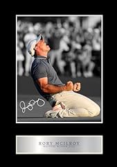 Rory mcilroy masters for sale  Delivered anywhere in UK