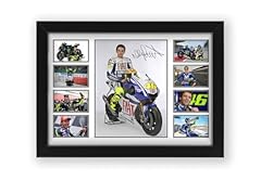 Valentino rossi poster d'occasion  Livré partout en France