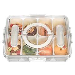 Snackbox fächern snackteller gebraucht kaufen  Wird an jeden Ort in Deutschland