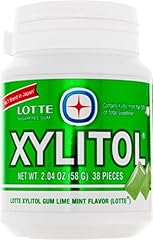 Lotte xylitol lime for sale  Delivered anywhere in USA 