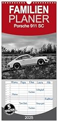 Familienplaner 2025 porsche gebraucht kaufen  Wird an jeden Ort in Deutschland