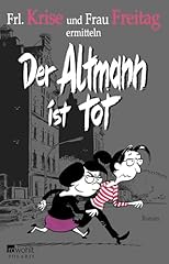 Der altmann ist d'occasion  Livré partout en Belgiqu