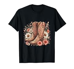 Bottes cowgirl rétro d'occasion  Livré partout en France