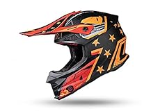 Ufo casco motocross usato  Spedito ovunque in Italia 