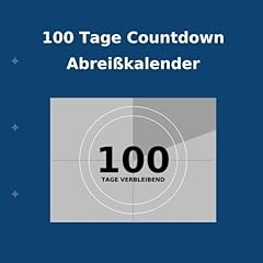 100 tage countdown gebraucht kaufen  Wird an jeden Ort in Deutschland