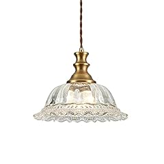 Hddfl glass pendant for sale  Delivered anywhere in USA 