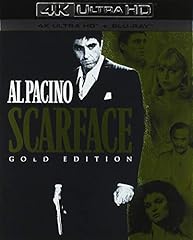 Scarface ultra hd d'occasion  Livré partout en Belgiqu