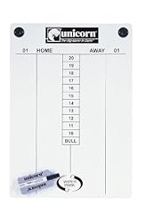 Unicorn darts scoreboard for sale  Delivered anywhere in UK