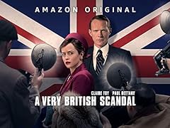 British scandal trailer for sale  Delivered anywhere in USA 