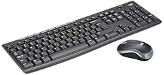 Logitech mk270 kabelloses gebraucht kaufen  Wird an jeden Ort in Deutschland